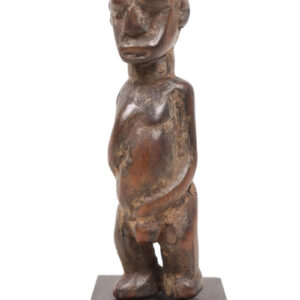 Ancestor Figure - Wood - Lobi - Burkina Faso