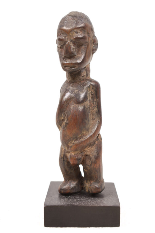 Ancestor Figure - Wood - Lobi - Burkina Faso