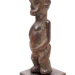 Ancestor Figure - Wood - Lobi - Burkina Faso