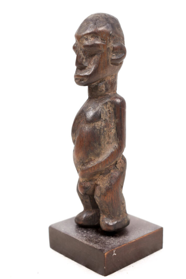 Ancestor Figure - Wood - Lobi - Burkina Faso