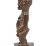 Ancestor Figure - Wood - Lobi - Burkina Faso