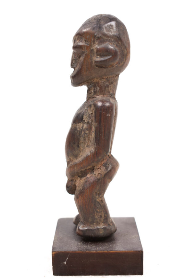 Ancestor Figure - Wood - Lobi - Burkina Faso