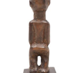 Ancestor Figure - Wood - Lobi - Burkina Faso