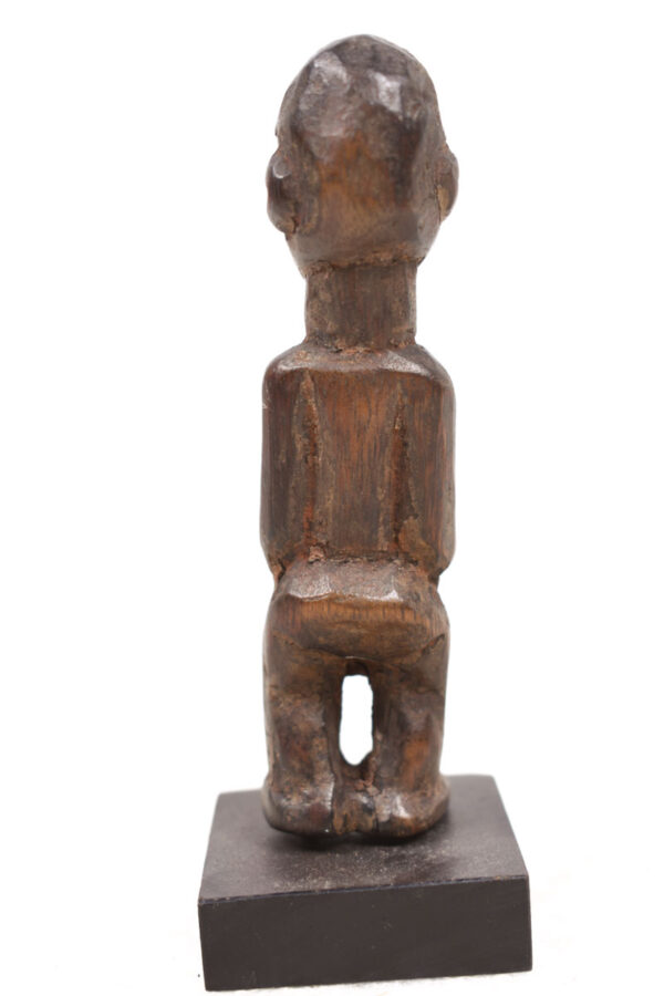 Ancestor Figure - Wood - Lobi - Burkina Faso