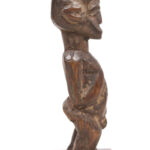 Ancestor Figure - Wood - Lobi - Burkina Faso