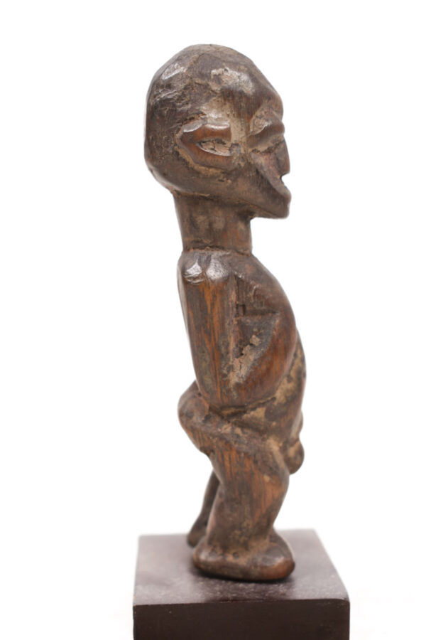 Ancestor Figure - Wood - Lobi - Burkina Faso