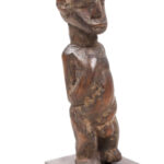 Ancestor Figure - Wood - Lobi - Burkina Faso