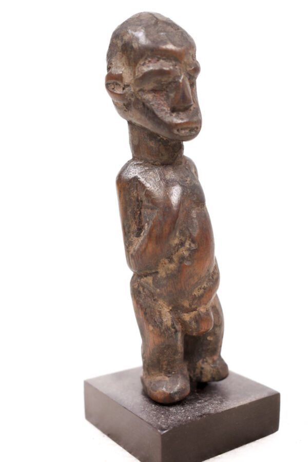 Ancestor Figure - Wood - Lobi - Burkina Faso