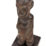 Ancestor Figure - Wood - Lobi - Burkina Faso