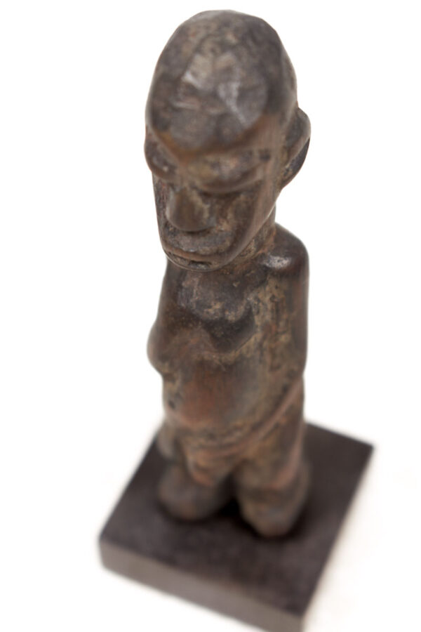 Ancestor Figure - Wood - Lobi - Burkina Faso