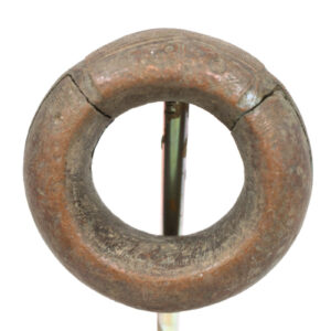 Bracelet / Currency - Bronze Manilla - West Africa