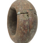 Bracelet / Currency - Bronze Manilla - West Africa