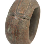 Bracelet / Currency - Bronze Manilla - West Africa
