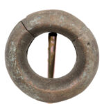 Bracelet / Currency - Bronze Manilla - West Africa