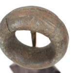 Bracelet / Currency - Bronze Manilla - West Africa