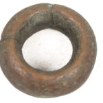 Bracelet / Currency - Bronze Manilla - West Africa