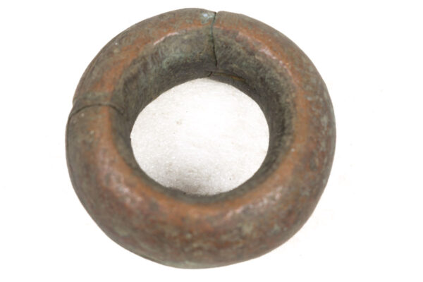 Bracelet / Currency - Bronze Manilla - West Africa