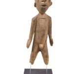 Ancestor Figure - Wood - Lobi - Burkina Faso
