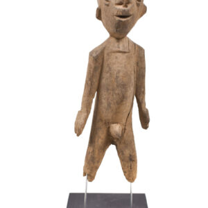 Ancestor Figure - Wood - Lobi - Burkina Faso