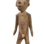 Ancestor Figure - Wood - Lobi - Burkina Faso