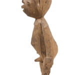 Ancestor Figure - Wood - Lobi - Burkina Faso