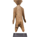 Ancestor Figure - Wood - Lobi - Burkina Faso