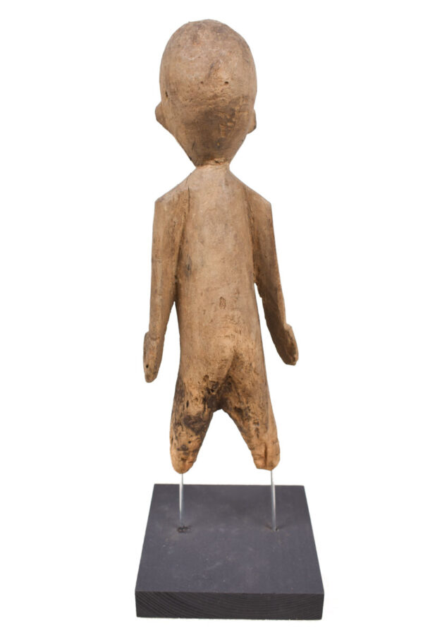 Ancestor Figure - Wood - Lobi - Burkina Faso