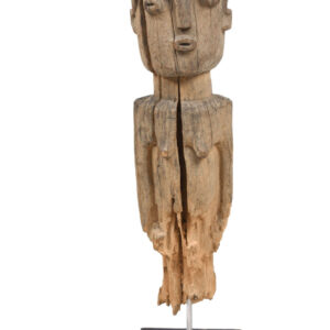Ancestor Figure - Wood - Lobi - Burkina Faso