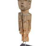 Ancestor Figure - Wood - Lobi - Burkina Faso