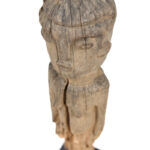 Ancestor Figure - Wood - Lobi - Burkina Faso