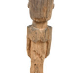 Ancestor Figure - Wood - Lobi - Burkina Faso