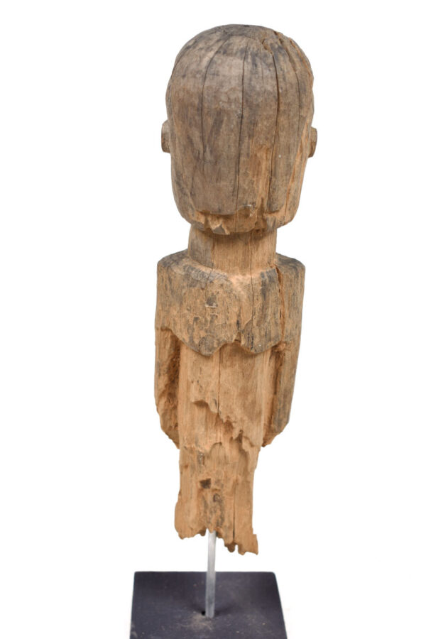 Ancestor Figure - Wood - Lobi - Burkina Faso