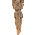 Ancestor Figure - Wood - Lobi - Burkina Faso