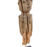Ancestor Figure - Wood - Lobi - Burkina Faso