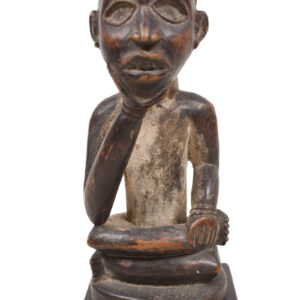 Ancestor Figure - Wood - Yombe - Congo