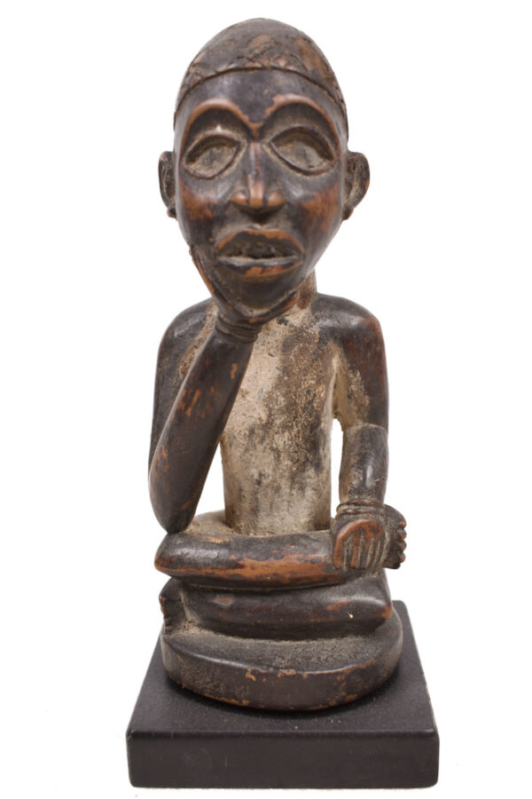 Ancestor Figure - Wood - Yombe - Congo