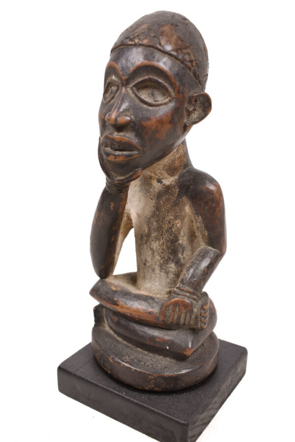 Ancestor Figure - Wood - Yombe - Congo