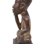 Ancestor Figure - Wood - Yombe - Congo