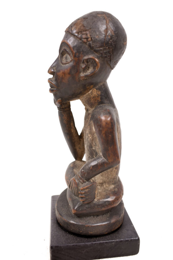 Ancestor Figure - Wood - Yombe - Congo