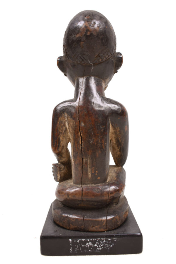 Ancestor Figure - Wood - Yombe - Congo