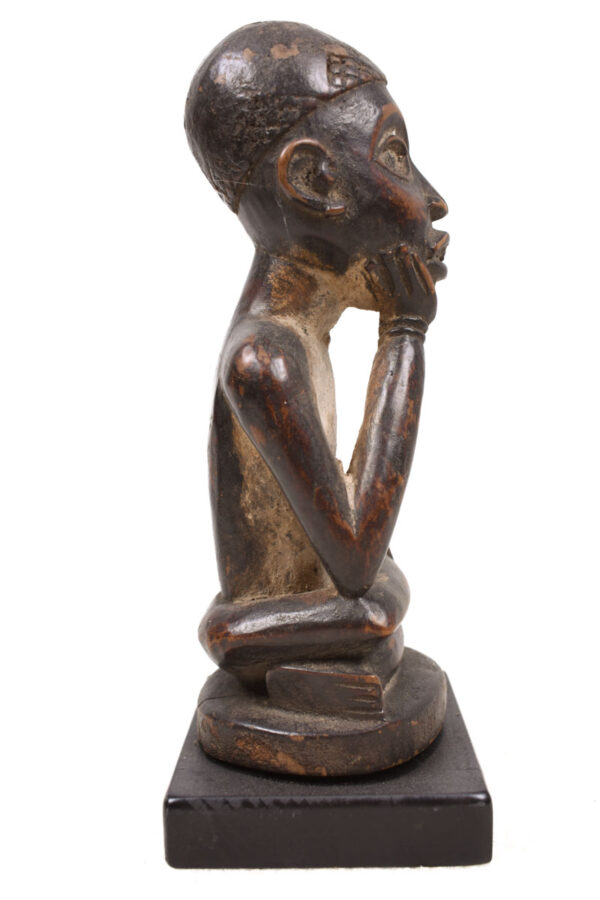 Ancestor Figure - Wood - Yombe - Congo
