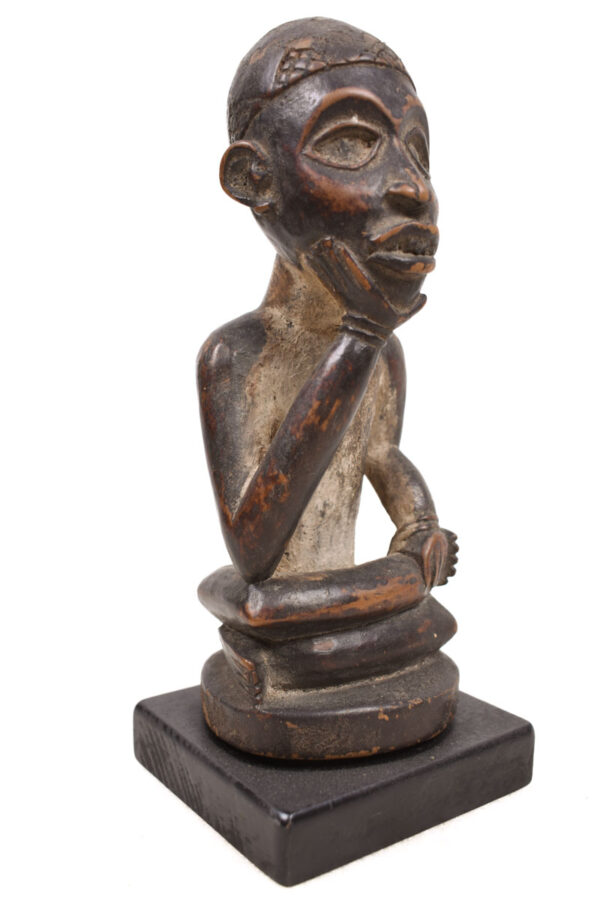 Ancestor Figure - Wood - Yombe - Congo
