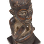 Ancestor Figure - Wood - Yombe - Congo