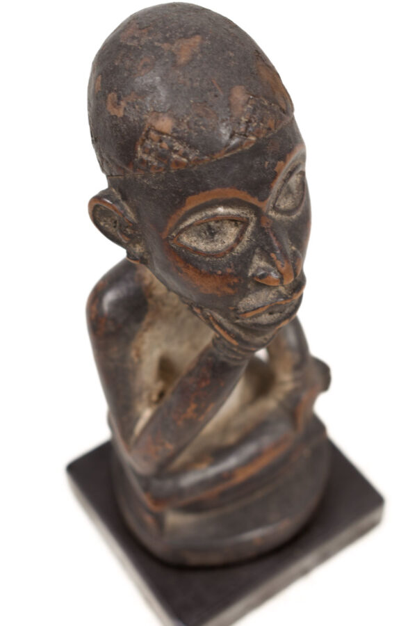 Ancestor Figure - Wood - Yombe - Congo