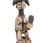 Figure- Wood - Igbo - Nigeria