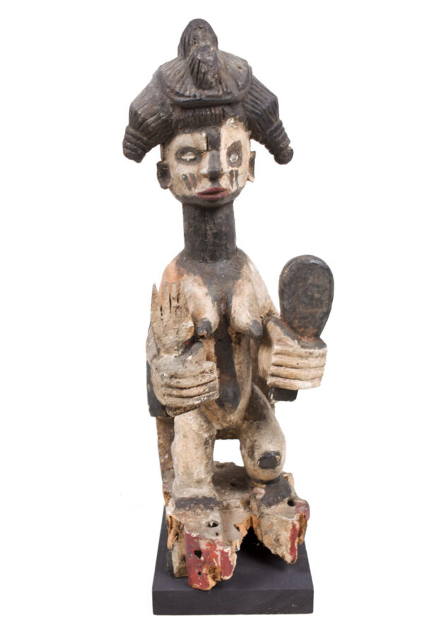 Figure- Wood - Igbo - Nigeria