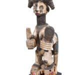 Figure- Wood - Igbo - Nigeria