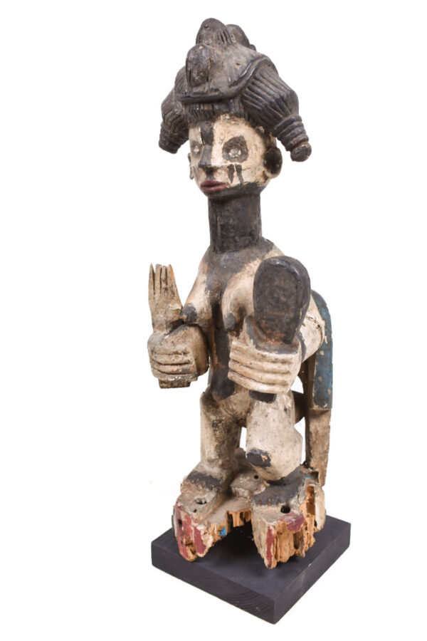 Figure- Wood - Igbo - Nigeria