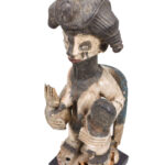 Figure- Wood - Igbo - Nigeria
