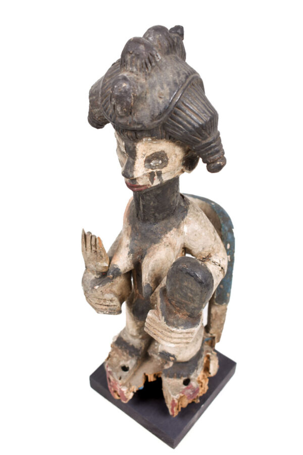 Figure- Wood - Igbo - Nigeria